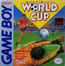 Cover Nintendo World Cup for Game Boy